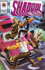 Shadowman #18 (1993) Comic Books Shadowman Prices