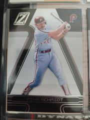 Mike Schmidt [Silver] #233 Baseball Cards 2005 Zenith Prices
