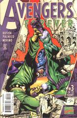 Avengers Forever #3 (1999) Comic Books Avengers Forever Prices