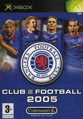 Club Football 2005: Rangers PAL Xbox Prices