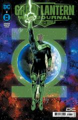 Green Lantern: War Journal #8 (2024) Comic Books Green Lantern: War Journal Prices