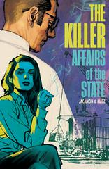 The Killer: Affairs of the State [Smallwood] Comic Books The Killer: Affairs of the State Prices