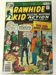 Rawhide Kid [30 Cent ] #134 (1976) Comic Books Rawhide Kid Prices