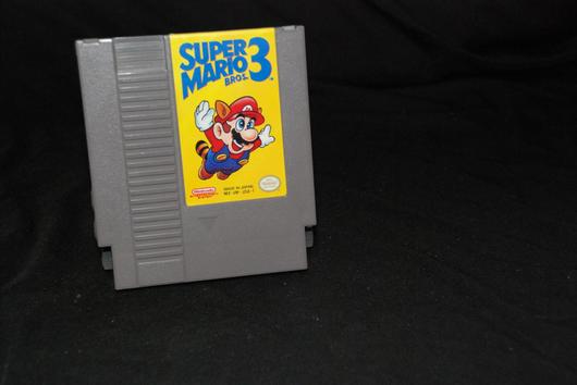 Super Mario Bros 3 photo