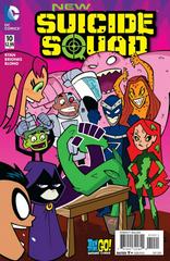 New Suicide Squad [Teen] Comic Books New Suicide Squad Prices