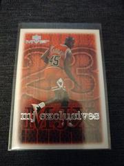 Michael Jordan #185 Basketball Cards 1999 Upper Deck MVP Prices