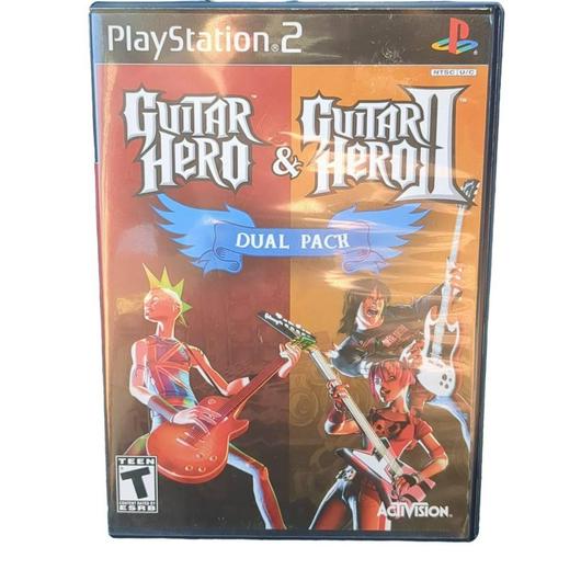 Guitar Hero & Guitar Hero 2 Dual Pack photo