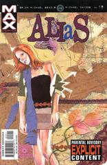 Alias #15 (2002) Comic Books Alias Prices