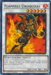 Flamvell Urquizas [1st Edition] YuGiOh Hidden Arsenal: Chapter 1 Prices