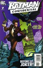 Batman Confidential #7 (2007) Comic Books Batman Confidential Prices
