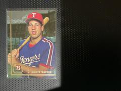 Matt Watson #351 Baseball Cards 1994 Bowman Prices