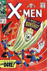 The X-Men #28 (1967) Comic Books X-Men Prices
