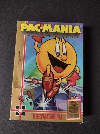 Pac-Mania photo