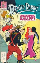 Roger Rabbit #5 (1990) Comic Books Roger Rabbit Prices