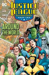 Justice League International: Around the World [Paperback] #2 (2021) Comic Books Justice League International Prices