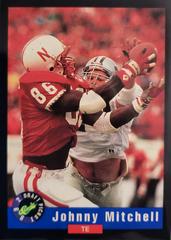 Johnny Mitchell #55 Football Cards 1992 Classic Draft Picks Prices