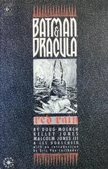 Batman & Dracula: Red Rain [Paperback] Comic Books Batman & Dracula: Red Rain Prices