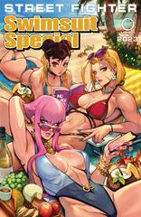 Street Fighter Swimsuit Special #2023 (2023) Comic Books Street Fighter Swimsuit Special Prices