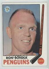 Ron Schock Hockey Cards 1969 Topps Prices