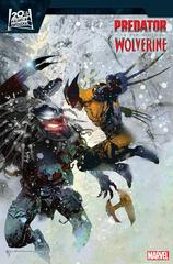 Predator vs. Wolverine [Sienkiewicz] #4 (2023) Comic Books Predator Vs. Wolverine Prices