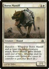 Boros Mastiff [Foil] Magic Dragons Maze Prices