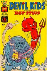 Devil Kids Starring Hot Stuff #26 (1966) Comic Books Devil Kids Starring Hot Stuff Prices