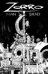Zorro: Man of the Dead [Murphy Sketch] #4 (2024) Comic Books Zorro: Man of the Dead Prices