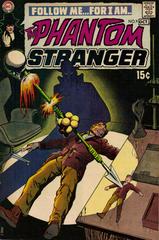 Phantom Stranger #9 (1970) Comic Books Phantom Stranger Prices