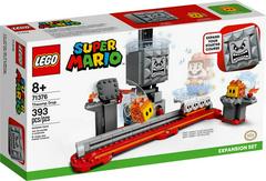 Thwomp Drop #71376 LEGO Super Mario Prices
