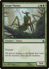 Tangle Mantis [Foil] Magic Mirrodin Besieged Prices