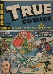 True Comics #7 (1941) Comic Books True Comics Prices