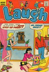 Laugh Comics #246 (1971) Comic Books Laugh Comics Prices