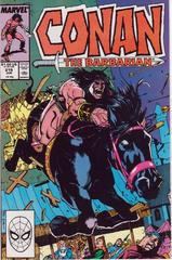 Conan the Barbarian #219 (1989) Comic Books Conan the Barbarian Prices