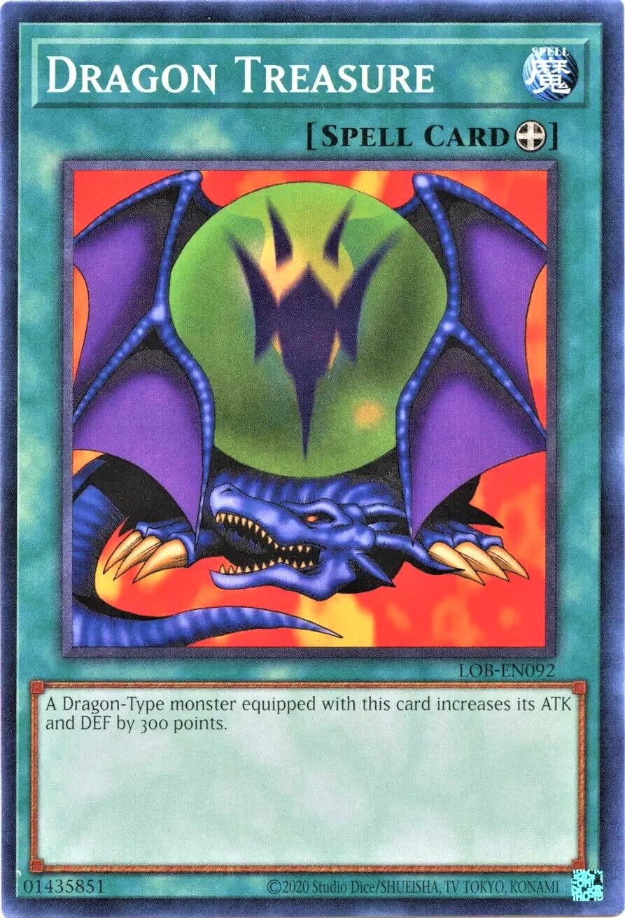 Dragon Treasure LOBEN092 Prices YuGiOh Legend of Blue Eyes White Dragon 25th Anniversary