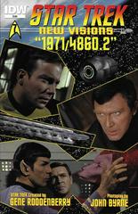 Star Trek: New Visions #7 (2015) Comic Books Star Trek: New Visions Prices