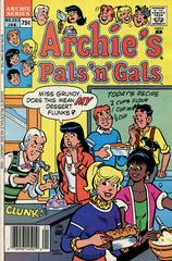 Archie's Pals 'n' Gals #203 (1989) Comic Books Archie's Pals 'N' Gals Prices
