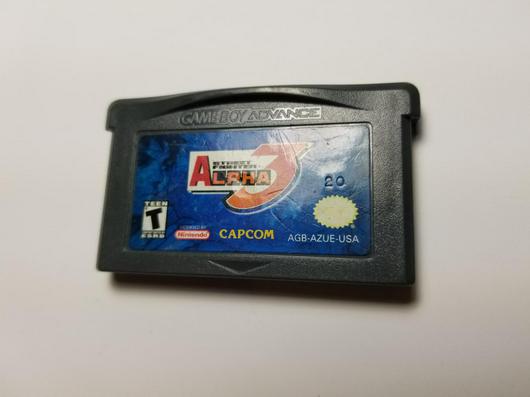 Street Fighter Alpha 3 photo