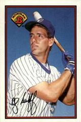 B. J. Surhoff #137 Baseball Cards 1989 Bowman Prices