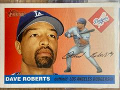 Dave Roberts Baseball Cards 2004 Topps Heritage Prices