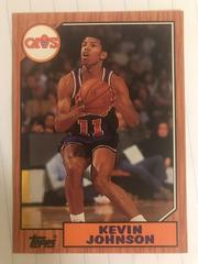 Kevin Johnson Basketball Cards 1992 Topps Archives Prices