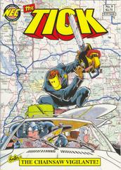 The Tick #9 (1991) Comic Books Tick Prices