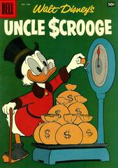 Uncle Scrooge #20 (1957) Comic Books Uncle Scrooge Prices
