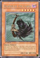 Reaper of the Cards [1st Edition] YuGiOh Legend of Blue Eyes White Dragon Prices