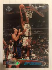 Jerry Stackhouse #6 Basketball Cards 1998 Stadium Club Prices