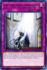 The Sanctified Darklord YuGiOh Flames of Destruction Prices