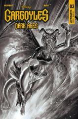 Gargoyles: Dark Ages [Quah Sketch] #3 (2023) Comic Books Gargoyles: Dark Ages Prices