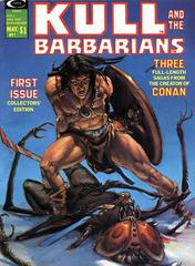 Kull and the Barbarians Comic Books Kull and the Barbarians Prices