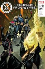 X-Men: Before the Fall - Heralds of Apocalypse Comic Books X-Men: Before the Fall - Heralds of Apocalypse Prices