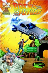 Back to the Future [Geoffreys/Hideho] #1 (2015) Comic Books Back to the Future Prices
