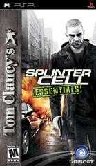 Splinter Cell Essentials PSP Prices